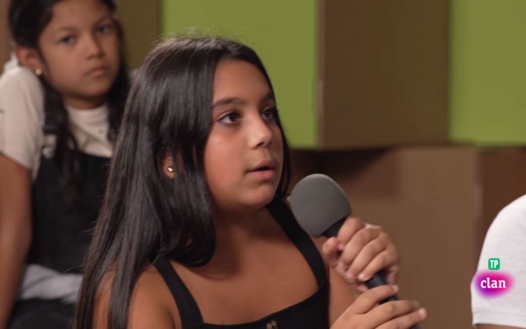 La infancia debate: ¿Se discrimina al Pueblo Gitano?