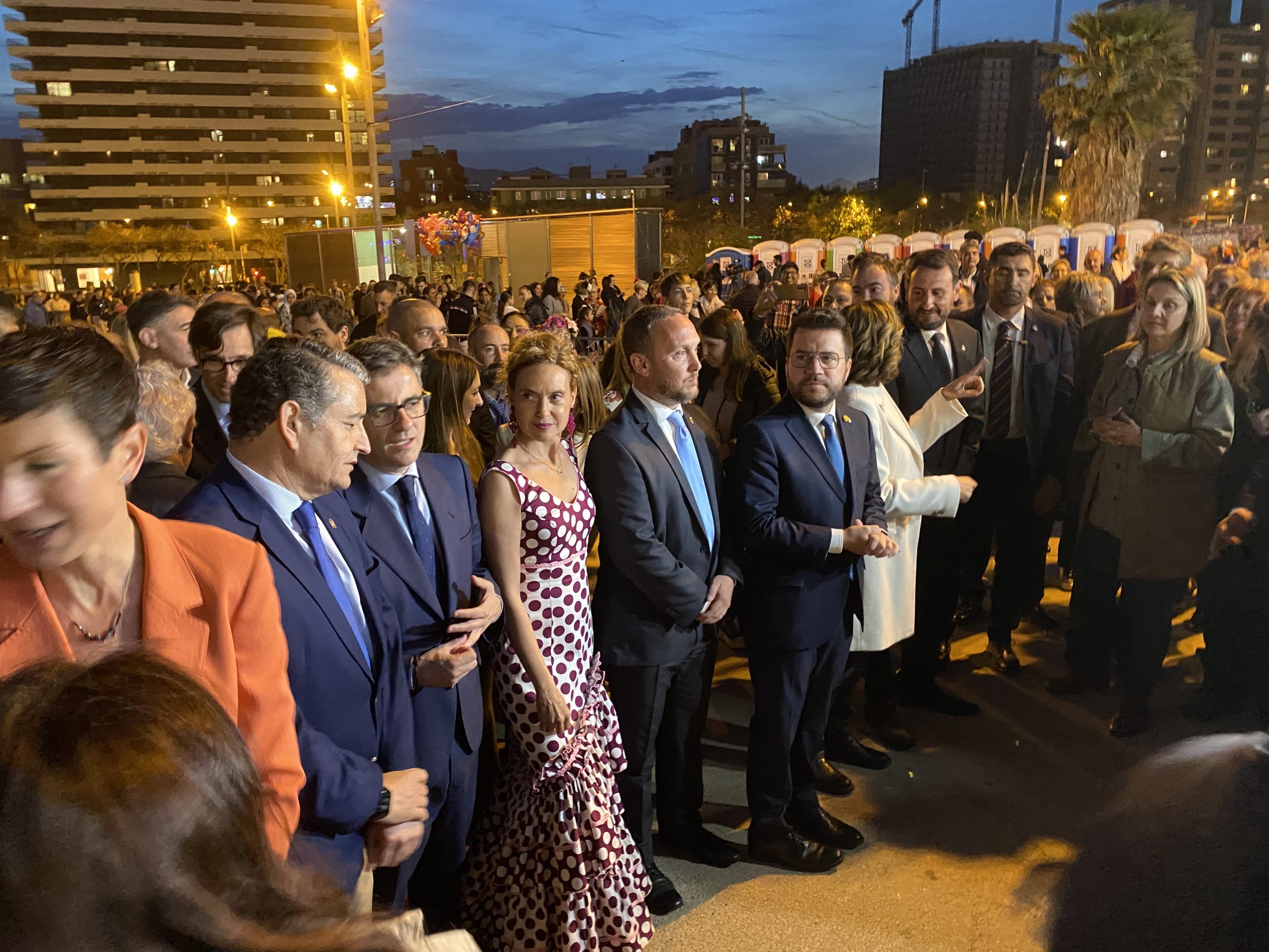 La Fragua Projects está presente en la Feria de Abril de Cataluña del 2023