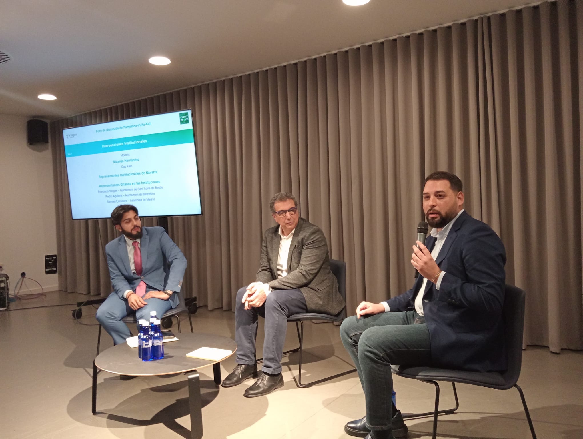 NextRom: “Digitanizando las nuevas generaciones Pamplona-Iruña-Kalí»