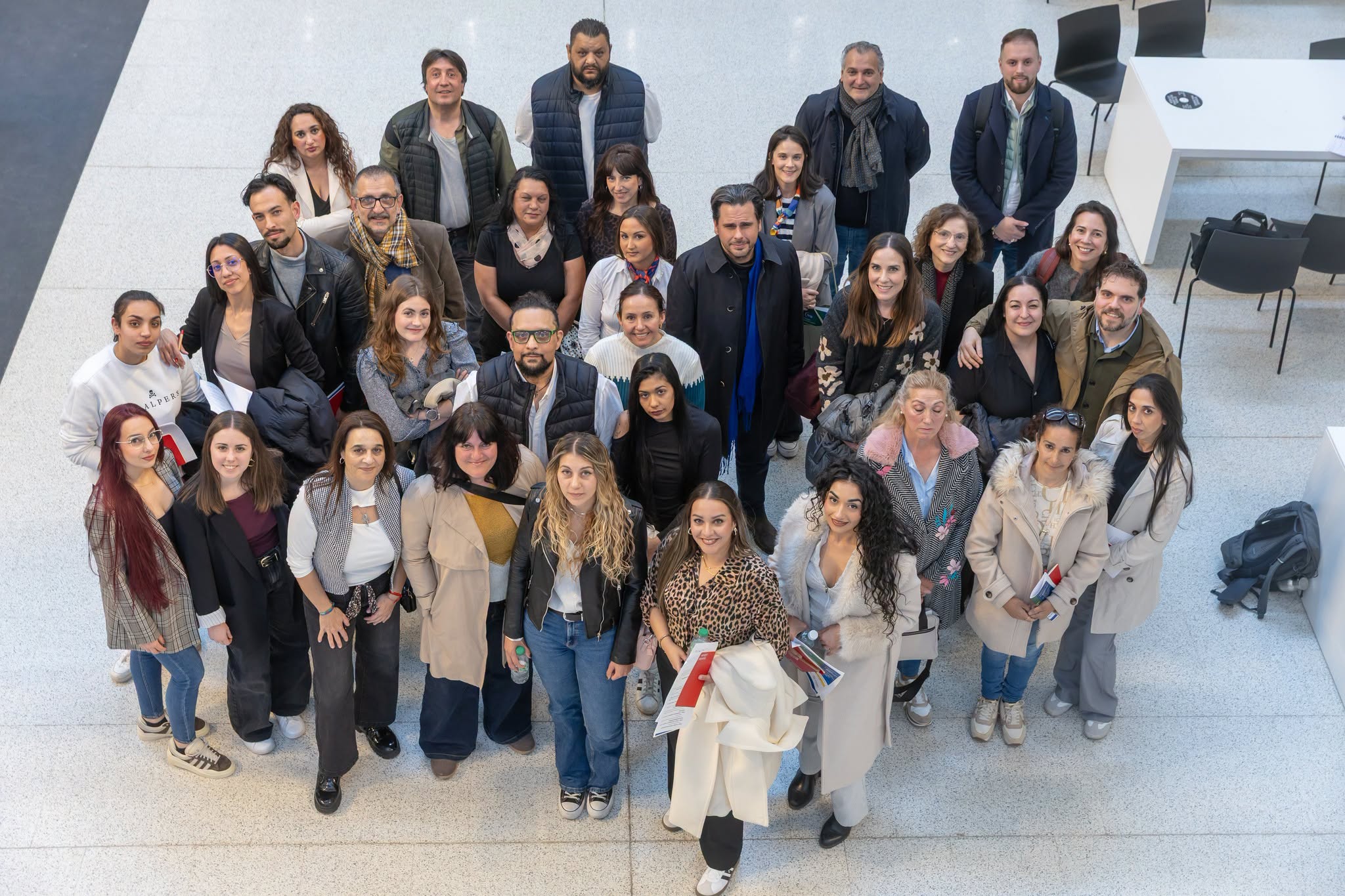 Pamplona acoge un encuentro de juventud gitana para reflexionar sobre políticas públicas y autodeterminación