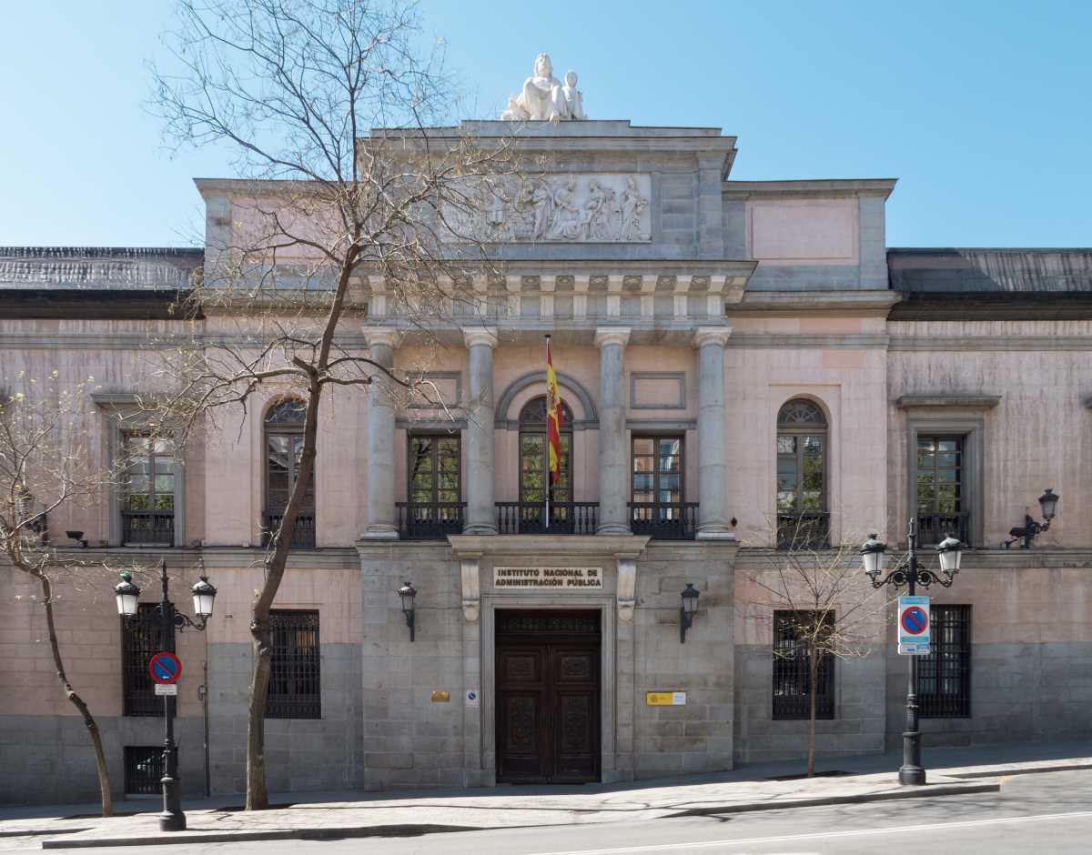 Por segundo año consecutivo, La Fragua Projects participa en las formaciones sobre racismo del Instituto Nacional de Administración Pública (INAP)