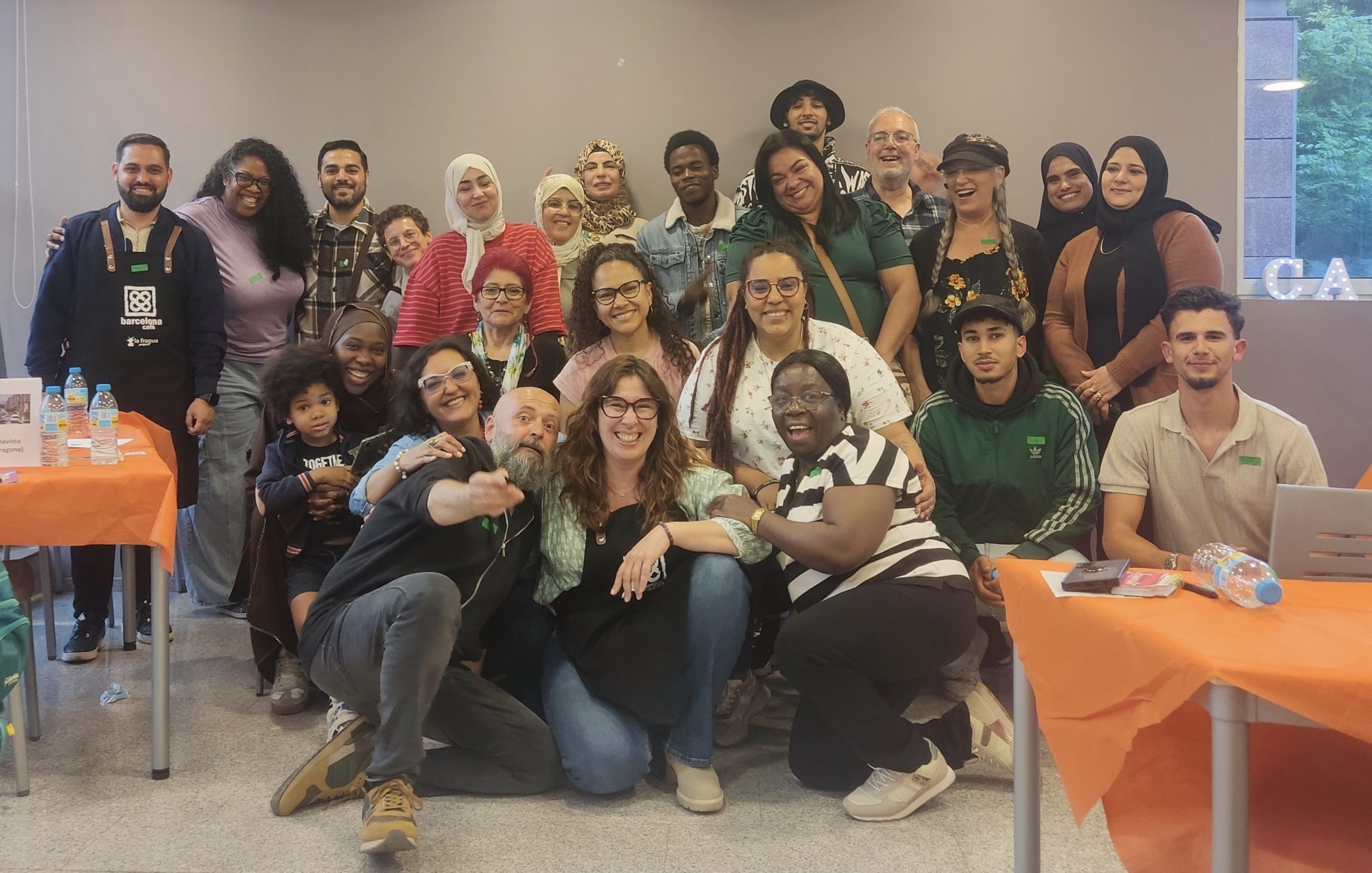 Cafè del Camp organiza sus primeros Espacios Participativos de Innovación Democrática en Reus