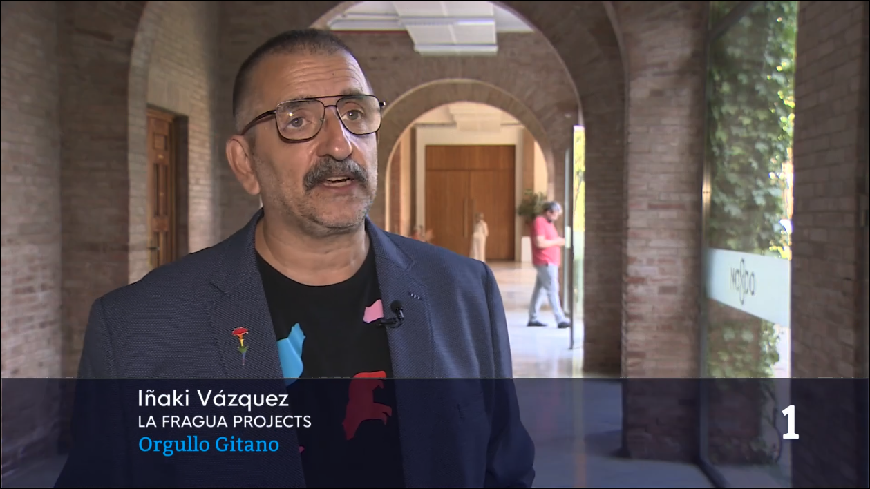 Orgullo LGTBI gitano en Sevilla