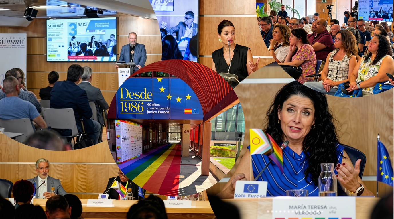 La Fragua Projects respalda el Madrid Summit 2026 en defensa de los derechos LGTBIQ+ desde una mirada gitana, antirracista y feminista