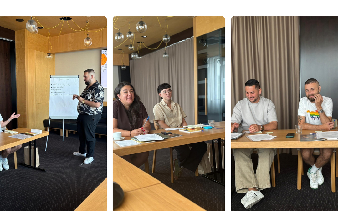 La Fragua Projects participa en la reactivació de la Roma LGBTQ+ Platform impulsada per ARA ART