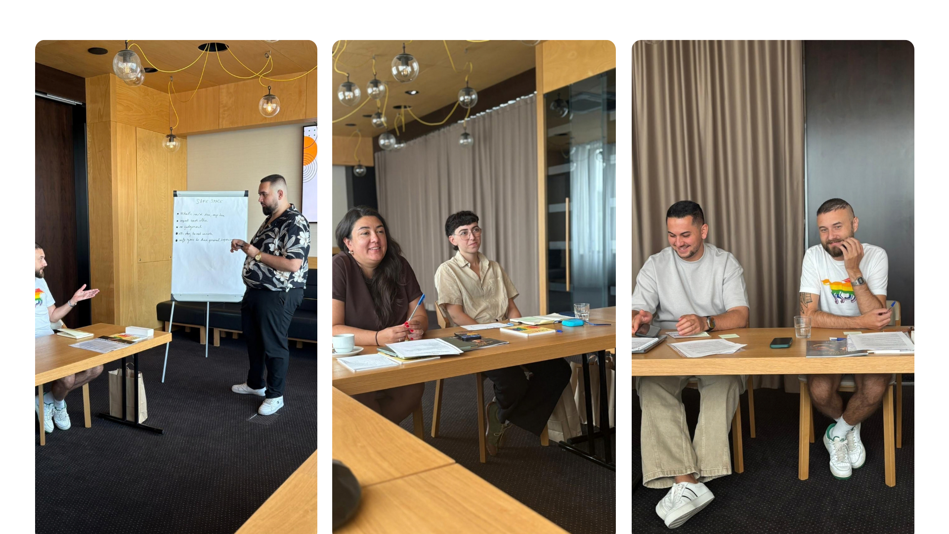La Fragua Projects participa en la reactivación de la Roma LGBTQ+ Platform impulsada por ARA ART