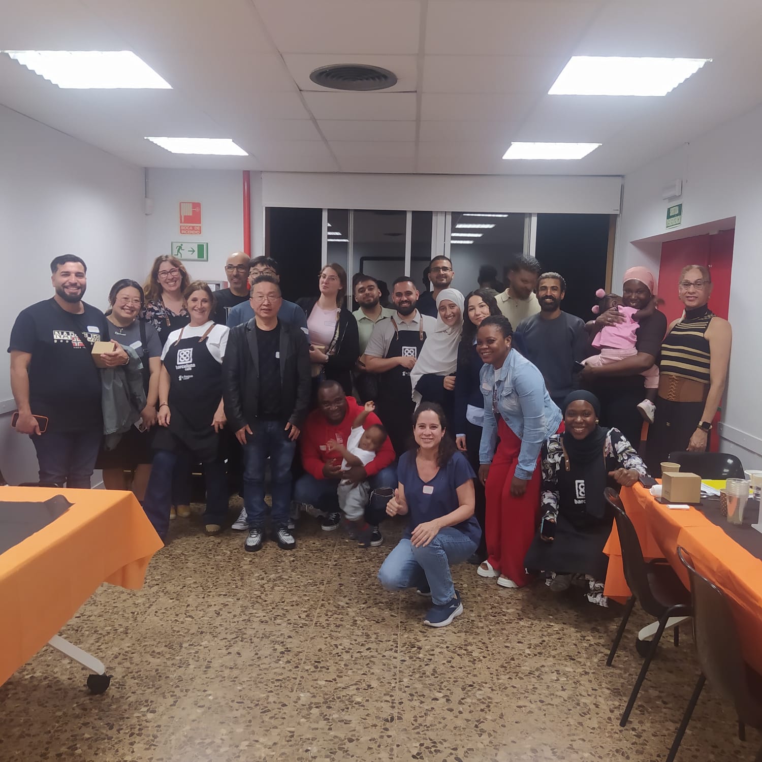 Sant Adrià de Besòs hosts the second Participatory Space for Democratic Innovation of 2025